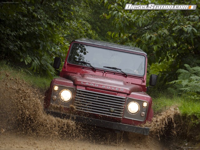Land Rover Defender 2013 Picture #20 Land Rover Defender 2013 Picture #20